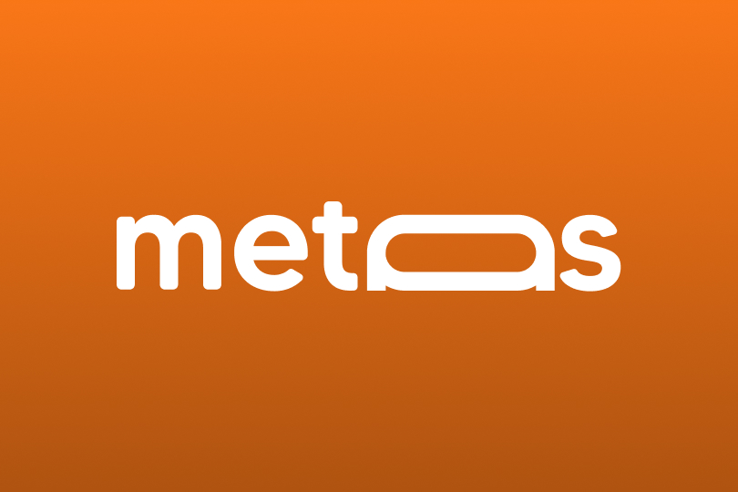 METAS Architecture Research Studio Identity